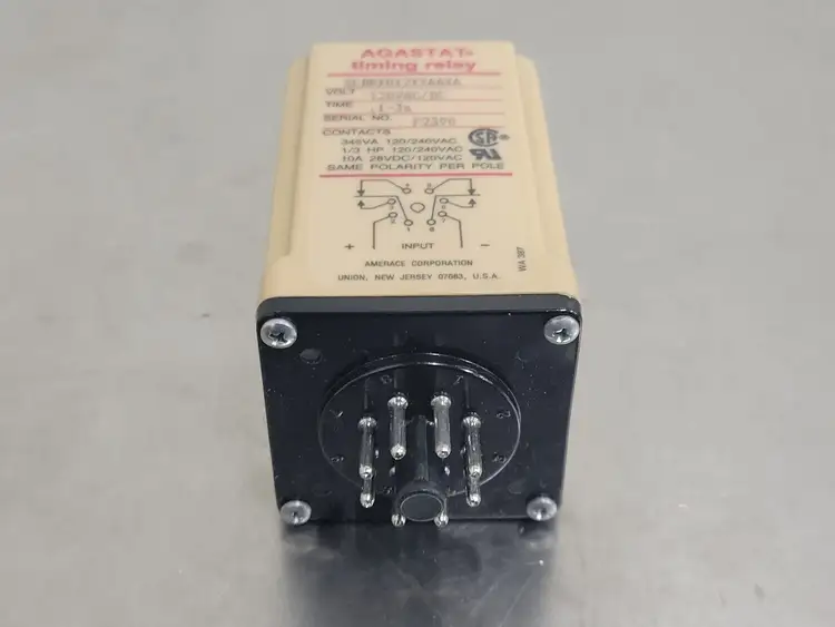 New | in-Stock AGASTAT SCBRX012XXAAXA Misc Electrical & Power Parts British Columbia CA | Lenmark #247190