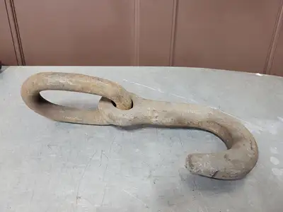 10MT SWL Lifting Hook SIL686.3.85