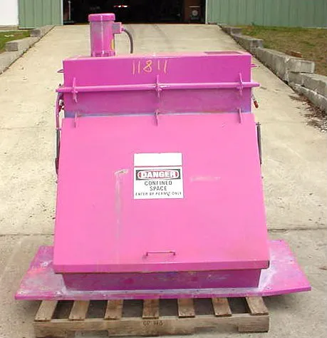 Used AMERICAN PROCESS SYSTEMS FBD 200 Dust Collectors New Jersey US | Champion Trading Corporation #423485