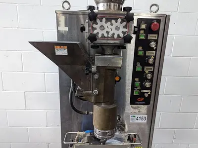 USED 2001 JAFOMA CORPORATION JG-50