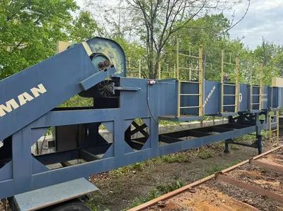 USED 2017 TUFFMAN PORTABLE SORT LINE