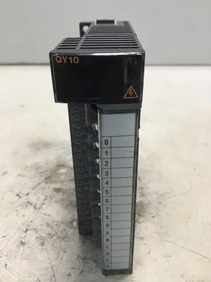 USED MITSUBISHI QY10