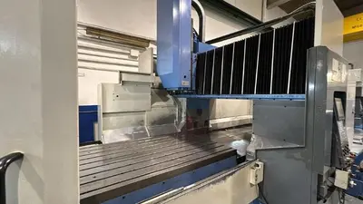 Used 1999 MAZAK FJV-60/80 Gantry Machining Centers (incld. Bridge & Double Column) Georgia US | Shub Machinery #470702