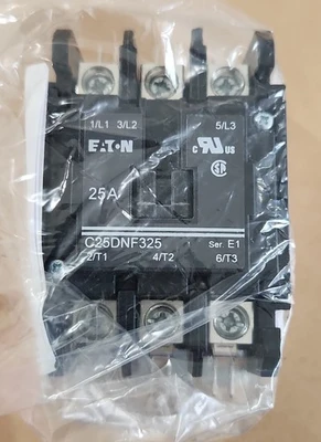 NEW Eaton C25DNF325T