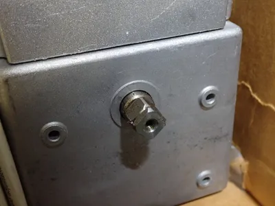 Used HONEYWELL M9184F1034 Rotary Actuators Ohio US | HGR 24 #779173