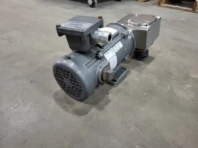 USED BALDOR CDPX3410