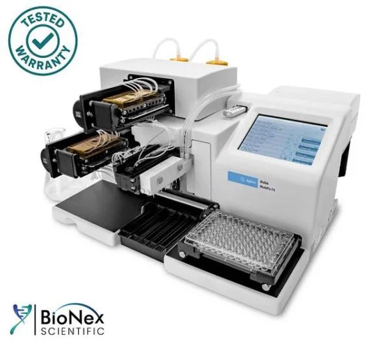 Used BIOTEK MULTIFLO FX Microplate Dispensers New Jersey US | Bionex Scientific LLC #800092