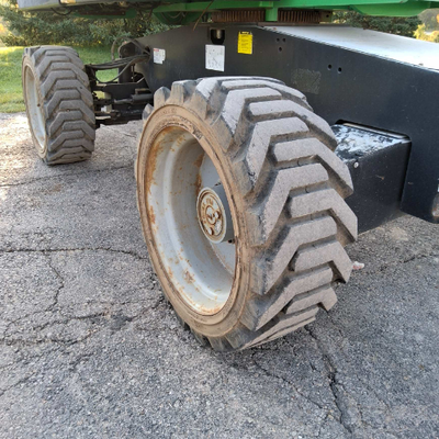USED 2016 Genie S-60X