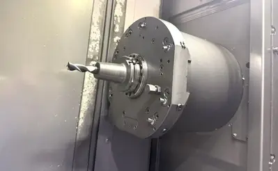 2021 OKUMA MB-4000H Horizontal Machining Centers | Toolquip, Inc. (6)