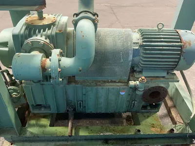 Used LEYBOLDHERAEUS TR 630 Vacuum Pumps Ohio US | HGR 24 #1176378