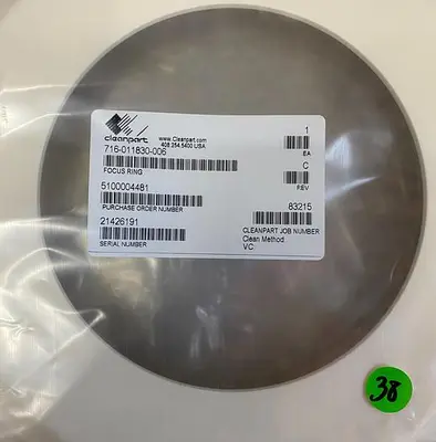 USED LAM RESEARCH 716-011830-006