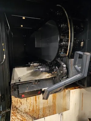 Used 2017 DMG MORI DMU 50II 5-Axis or More CNC Lathes Illinois US | USED CNC #1328145