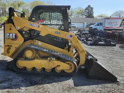 Used 2024 CATERPILLAR 259D3 Compact Track Loaders New York US | Abele Tractor #1343070