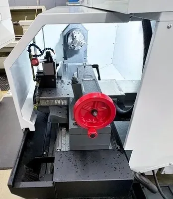 2022 HAAS TL-1 CNC Lathes | Midstate Machinery (6)