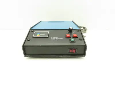 Technidyne Corporation AP-1 Automatic Averaging Printer 115VAC