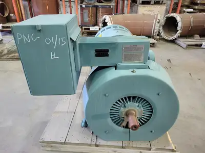USED BALDOR 65BC03J40X