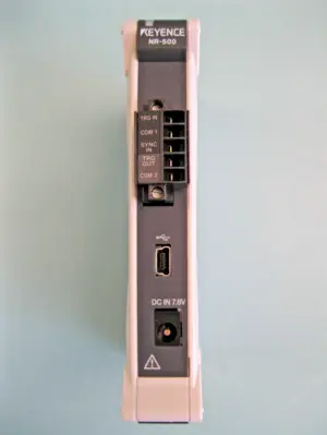 NEW KEYENCE NR-500
