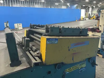 Used _UNKNOWN_ _UNKNOWN_ Coil Cradles & Straighteners Ohio US | HGR 24 #1507624