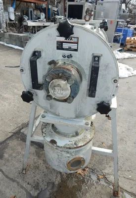USED AZO CYCLONE SCREENER E650