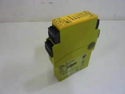 USED PILZ P2HZX4P24VDC3N/O1N/C