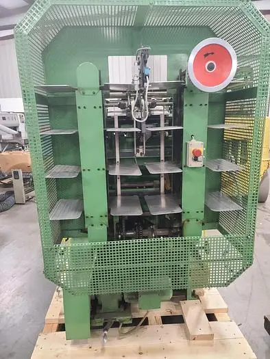 Used KLUGER 340 Binding Equipment | BROOKS PRINTING EQUIPMENT #391687