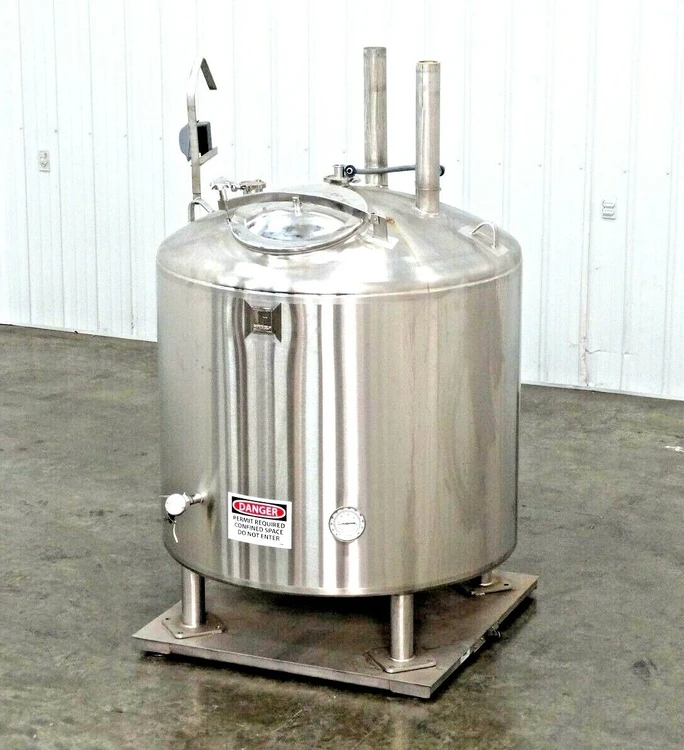 Used FELDMEIER Does Not Apply Jacketed Tanks Ohio US | Equipment Recovery Corp. #1331353