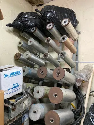 1994 AQUAFLEX DBX FLEXO NARROW WEB | Styers Equipment Company (3)