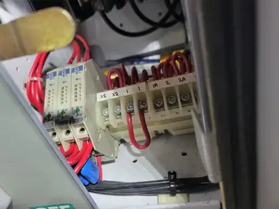 MCC Unit 25 hp, Nema 2