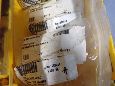 USED BOSCH REXROTH R900912568
