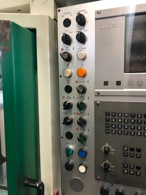 GUALDONI CNC Vertical Machining Centre, in good working condition, video