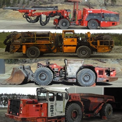 Used 2012 SANDVIK DD321-40 Mining Equipment Northwest Territories CA | Savona Equipment LTD #1167282