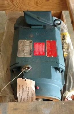 NEW Allen-Bradley 1329L-Custom-10HP