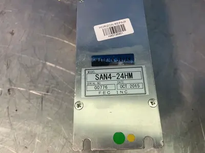 Used 2015 FEC INC SAN424HM Servo Drives Ohio US | HGR 24 #1300019