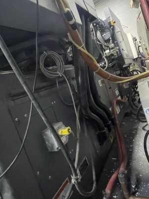 2012 TOSHIBA MACHINE EC85SXV50-U22-2B HORIZONTAL INJECTION MOULDING MACHINES | INJECTION DEPOT GROUP (13)