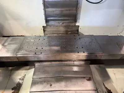 2011 HAAS VF-3YT Vertical Machining Centers | Toolquip, Inc. (12)
