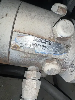 USED WABASH WABASH PCV-150-3024-4CTM PRESS