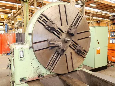 USED SKODA SR Ø 2000 X 6000 MM