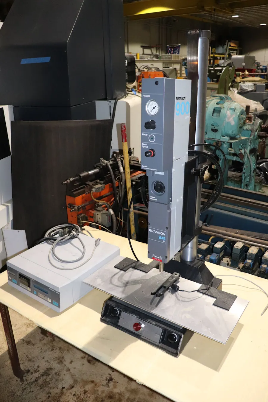 USED BRANSON 941AE