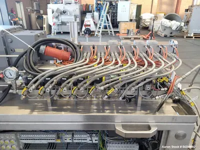 USED LEISTRITZ CORPORATION ZSE 18 PH-40D