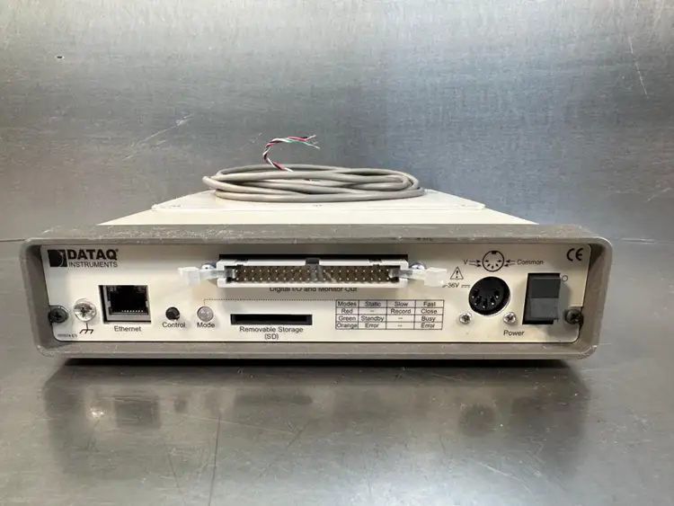 Used DataQ DI-718BX-S Data Logger South Carolina US | Palmetto Automation #1157782