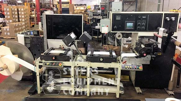 Used 2002 ARPECO LONG BED Misc Printing Equipment Kansas US | Styers Equipment Company #228291