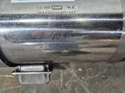 USED LEESON C145T17FC80