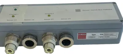 USED ROLAND SSBE60 SENSOR SWITCH BOX SSB60/4 S0001243