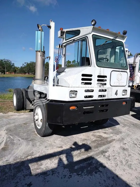 Used 2006 YARDSPOTTER TJ500 Tow Tractors Florida US | US Recycling Equipment #475062