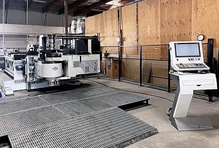 Used 2020 BLM ELECT 150-XL Pipe, Tube & Bar Benders | Machine Factory Outlet #1267084