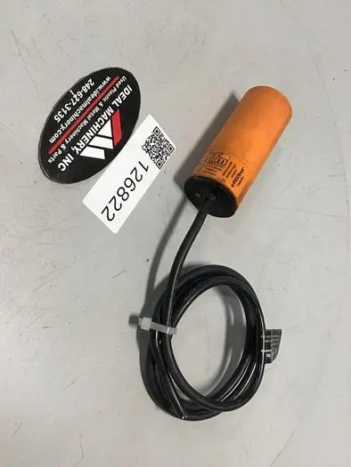 Used IFM KB0040 KB-2020-BBOA Sensors Michigan US | Ideal Machinery #573816