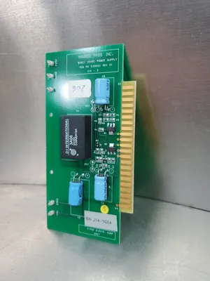 Mansco 3153021 Rev. 01 Power Supply Circuit Board. 3E-8
