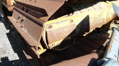 Used 1995 KOMATSU D65PX-12 LGP Crawler Dozers Tennessee US | Ran Equipment #1403728