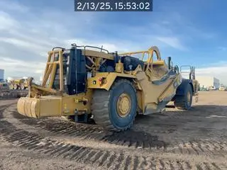 Used 2014 Caterpillar 627H Scrapers New Mexico US | Rubbl #1269958