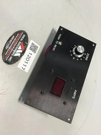 Used CMI HI-5085-3 Interface Monitors Michigan US | Ideal Machinery #1142243